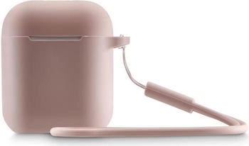 Hama Hama Schutzhülle Fantastic Feel für Ladecase AirPods 1. Gen./2. Gen. Nude - Schutzhülle Fantastic Feel für Ladecase AirPods 1. Gen./2. Gen. - Nude (00210904)