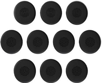 Jabra Engage 40/50II Ohrkissen - 5 Paar Ersatz-Ohrkissen