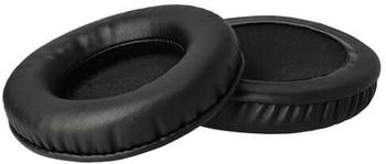 vhbw Ear Pads Ohrpolster-Kissen Ohrmuscheln schwarz 4.9cm 10.2cm kompatibel mit Kopfhörer Headset AKG HSC-271, HSD-271, K240 MK II, K242, K280, K290, K305