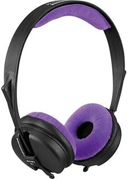 Zomo Polsterset VELOUR für Sennheiser HD 25 SP - violet