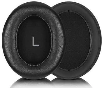 INF Lammfell-Ohrpolster mit Schnalle für Sennheiser Momentum 3, Effektive Geräuschisolierung für ein intensives Hörerlebnis, Verbesserter Klang, Lammleder