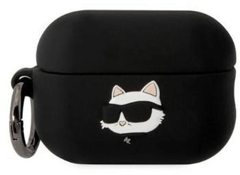 Karl Lagerfeld NFT Choupette Head 3D Case AirPods Pro 2