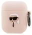 Karl Lagerfeld NFT Karl Head 3D Silicone Case