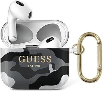 Guess Case Schwarz, Weiss