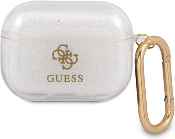 Guess Glitter Transparent