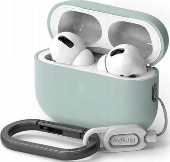 Ringke SILICONE for APPLE AIRPODS PRO 1 / 2 SEAFOAM