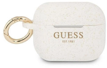 Guess Case GUAPSGGEH AirPods Pro White