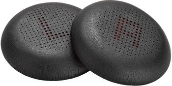 Poly Ohrpolster f&uuml;r Bluetooth-Headset Kunstleder (Packung mit 2) f&uuml;r Voyager 4300 UC Series