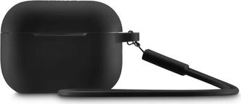 Hama Hama Schutzhülle Fantastic Feel für Ladecase AirPods Pro 1. Gen. Schwarz - Schutzhülle Fantastic Feel für Ladecase AirPods Pro 1. Gen. - Schwarz (00210911)
