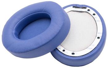 vhbw Ohrpolster Ersatz Polster kompatibel mit Beats by Dr. DRE Studio 2,0, 3.0 Kopfhörer Headset, Blau