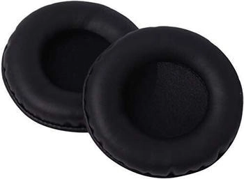 Zomo Kopfhörer Polsterset PVC L schwarz
