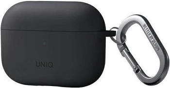 Uniq Nexo AirPods Pro 2 Case Earhook Grey