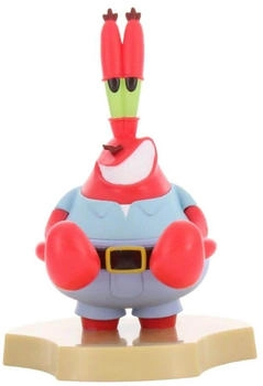 Exquisite Gaming Cable Guys Holdems - Spongebob: Mr. Krabs