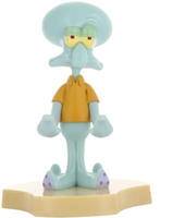 SpongeBob Holdems Mini Holder Squidward 10 cm - Zubeh&ouml;r f&uuml;r Spielkonsole