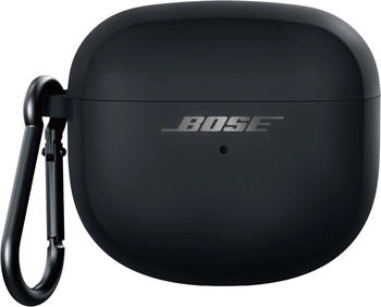 Bose Ultra Open Earbuds H&uuml;lle f&uuml;r das kabellose Transportetui mit Ladefunktion schwarz