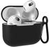Eazy Case Silicone Case AirPods 3 Key Chain Black