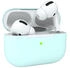 Turquoise: Eazy Case Silicone Case AirPods Pro Qi
