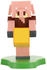 Minecraft: Piglin: Exquisite Gaming Cable Guys Holdems