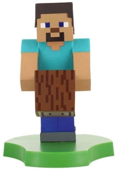 Exquisite Gaming Cable Guys Holdems - Minecraft: Steve