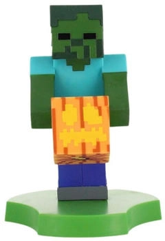 Exquisite Gaming Cable Guys Holdems - Minecraft: Zombie