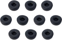 Jabra 14101-61, Jabra Ohrpolster f&uuml;r Jabra Engage Mono Modelle (auch SE), 10 St&uuml;ck