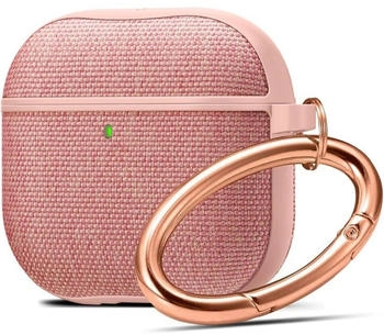 Spigen Schutzhülle für AirPods 4, Urban Fit, Rosa