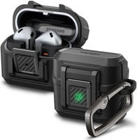 Lock Fit - matte black - Samsung Galaxy Buds 3 Pro/3