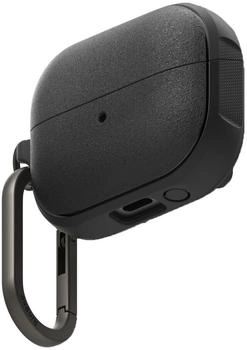Rearth Schutzh&uuml;lle Ringke Onyx Magnetic f&uuml;r Galaxy Buds 3 / Buds 3 Pro, Schwarz