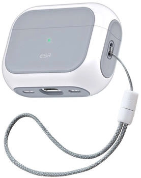 ESR Schutzhülle ESR Orbit HaloLock MagSafe für AirPods Pro 1 / 2, Weiß