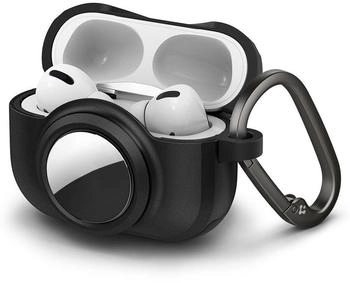 Spigen Tag Armor Duo - black - AirPods Pro