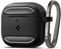 Rugged Armor - matte black - AirPods 4