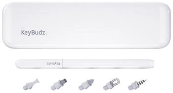 KeyBudz AirCare 2.0 Premium Cleaning Kit - Lightning and USB-C Compatible