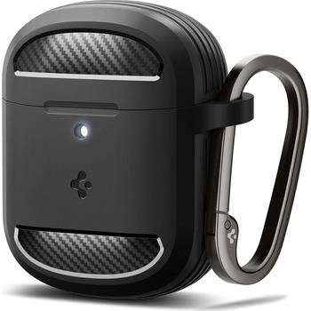 Spigen Schutzhülle für Pixel Buds Pro 2 / Pro, Rugged Armor, Schwarz