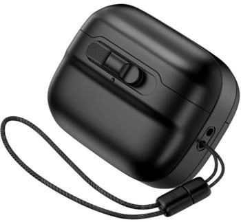 ESR Schutzhülle ESR Pulse HaloLock MagSafe für Apple AirPods Pro 2 / 1, Schwarz