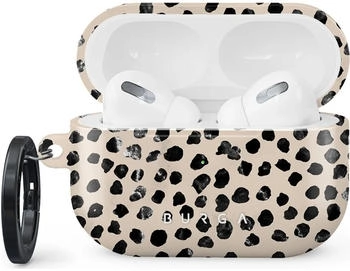 Burga Schutzhülle für AirPods Pro 2, Almond Latte, Mehrfarbig Marine