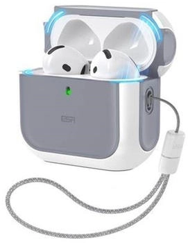 ESR ESR Orbit Hybrid Case for AirPods 4 (White)