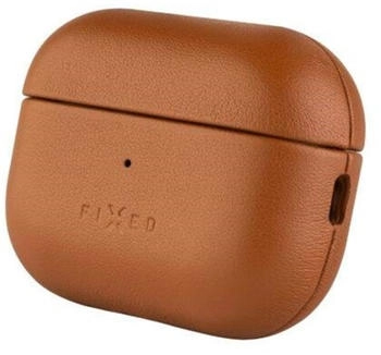 FIXED PodsLeather Case for Airpods Pro 2 - Brown