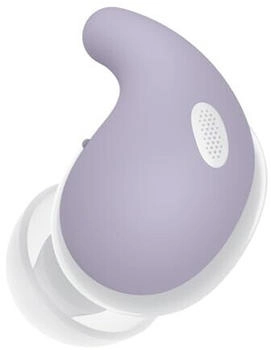 Sony LinkBuds Fit Anpassungsunterstützung HAC-LS910NS Ash Violet