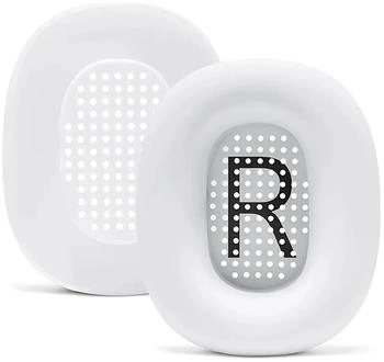 Wicked Cushions SweatZ Max Apple Airpods Max Ohrpolsterschutz Weiß