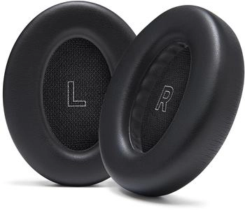 Wicked Cushions Bose QuietComfort Ultra Ohrpolster Schwarz