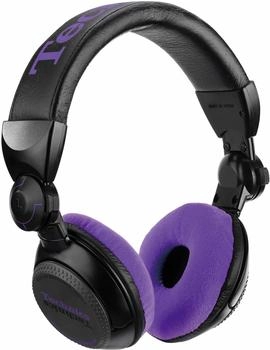Zomo Polsterset VELOUR für Technics RP-DJ1200/1210 violet