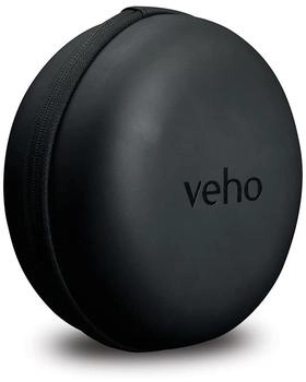 Veho VEP-A001-HCC Kopfh&ouml;rer-/Headset-Zubeh&ouml;r H&uuml;lle Schwarz