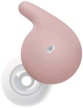 Sony LinkBuds Open Air Fitting Supporters Ash Pink