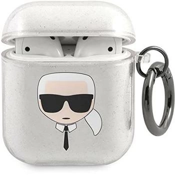 Karl Lagerfeld Case Silber
