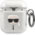 Karl Lagerfeld AirPods 1/2 Case Glitter