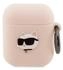 Karl Lagerfeld 3D Logo NFT Choupette Head Case