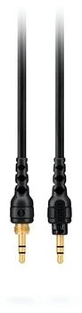 Rode NTH-Cable24 black (2.4m, 3.5mm Klinke), Schwarz