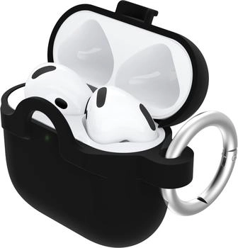 OtterBox Headphone Case f&uuml;r Apple AirPods 4 Schwarz