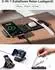 Iniu Magsafe 3-in-1-Ladestation mit Qi2 und 15 Watt