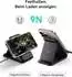 Iniu Magsafe 3-in-1-Ladestation mit Qi2 und 15 Watt